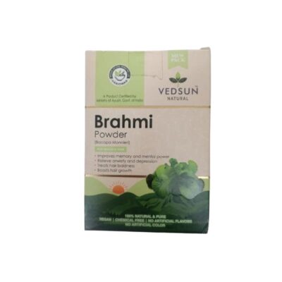 Vedic Brahmi Powder