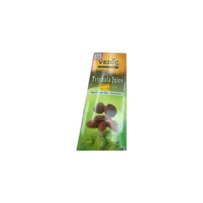 Vedic Org Triphala Juice