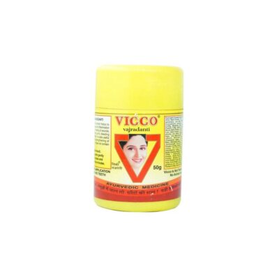 Vicco Vajradanthi Tooth Powder