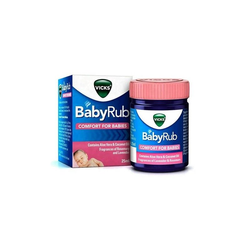 Vicks Baby Rub