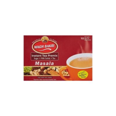 Wagh Bakri Instant Masala Tea