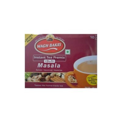 Wb Card Inst Tea Premix 3In1