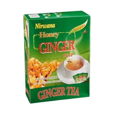 Wb Ginger Tea