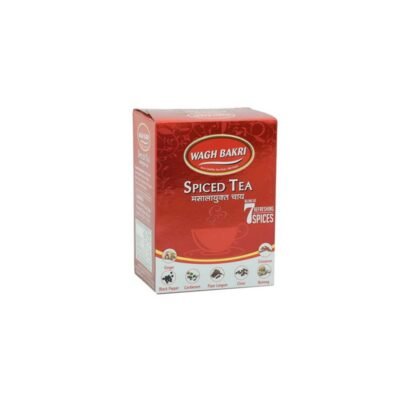 Wb Spiced Tea