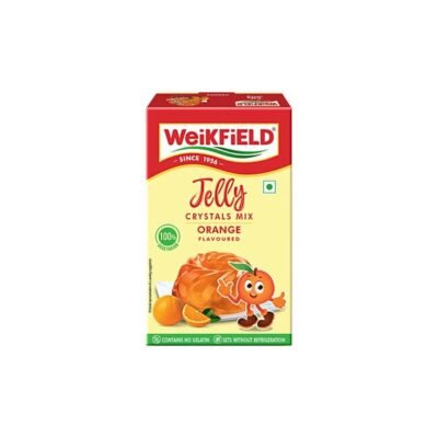 Weikfield Jelly Orange