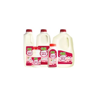 Whole Milk Farms Milk