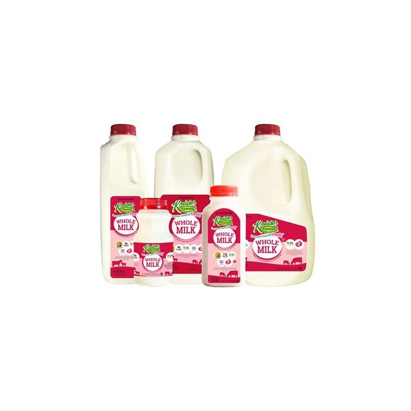 Whole Milk Farms Milk