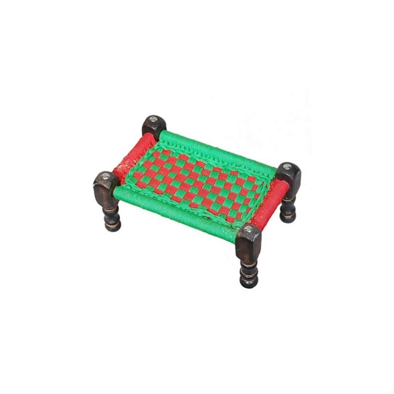 Wooden Mini Charpai