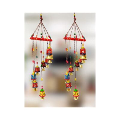 Wooden Wind Chimes Hanging