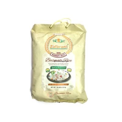 Zafrani Basmati Rice