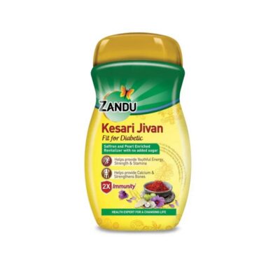 Zandu Kesar Jeev Diabetic