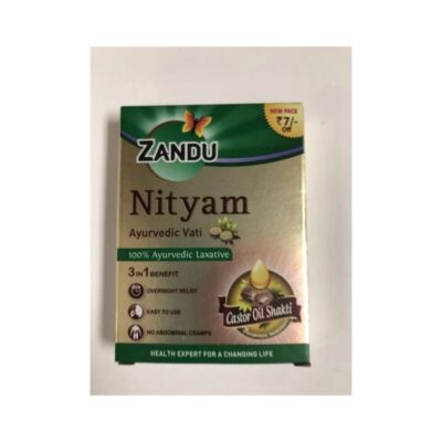 Zandu Nityam Vati