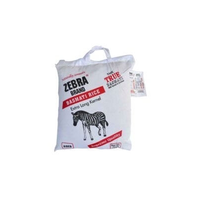 Zebra Basmati Rice