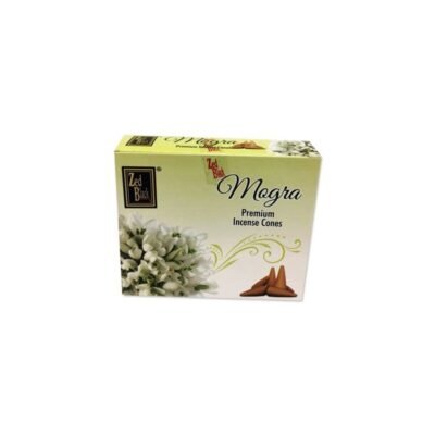 Zed Black Mogra Premium Incense Cones