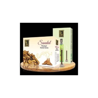 Zedblack Sandle Premium Incense Cones